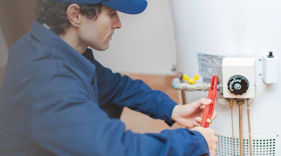 Local water heater installation in Pleasant Hill, MO